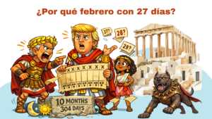 The Strange Truth Behind February’s 28 Days