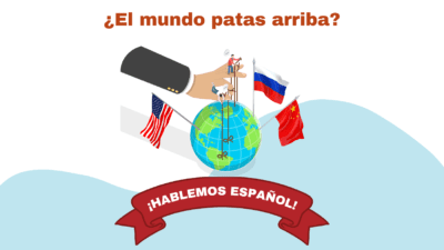 Why Spanish Matters More in a Multipolar World?