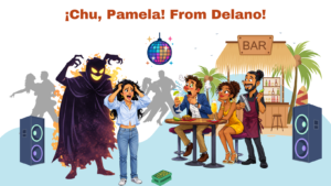 How Pamela Defeated the Ultimate Spanish Villain