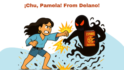 How Pamela Defeated the Ultimate Spanish Villain