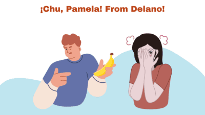 How Pamela Defeated the Ultimate Spanish Villain