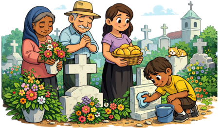 Paraguay — Chipa, Silence, & Cemeteries