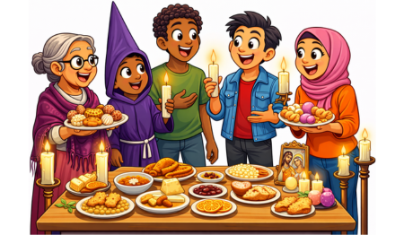 Free Spanish Classes for Easter, La Semana Santa Isn’t Just a Weekend!