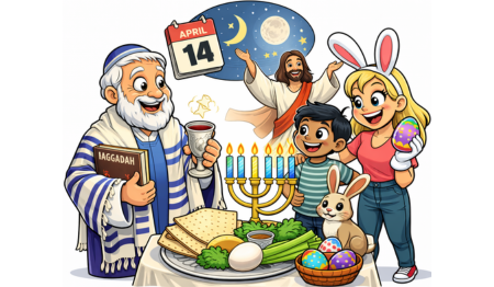 Free Spanish Classes for Easter, So… Where Does "Pascua" Even Come From?