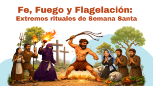 Faith, Fire, & Flagellation: Extreme Easter Rituals