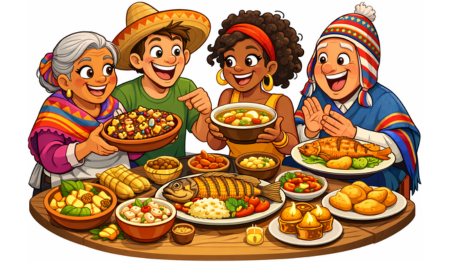 Easter Tastes Different in Every Country