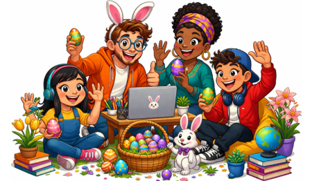 Free Easter Classes