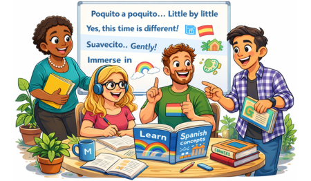 Immersion Isn’t Your Thing?