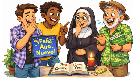 Ready for Some Language Funnies?