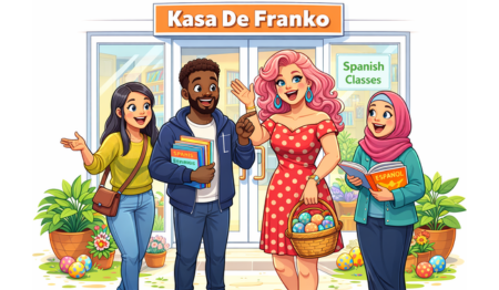 Who is Kasa De Franko?