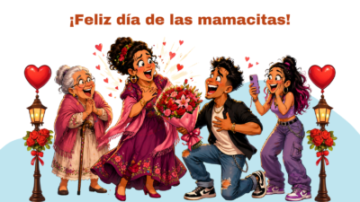 Happy Mamacitas’ Day on May!