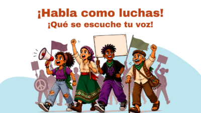 May Day: Say It Loud — All the Way