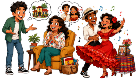 Hablas español mamacita