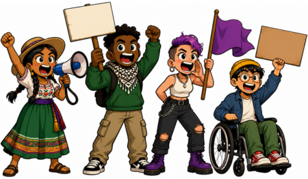 Spanish for protesting: speak the way you fight, KEY PROTEST VOCABULARY IN SPANISH