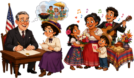 Latinos Had Their Own Plans