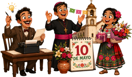 Let’s Start with Mexico