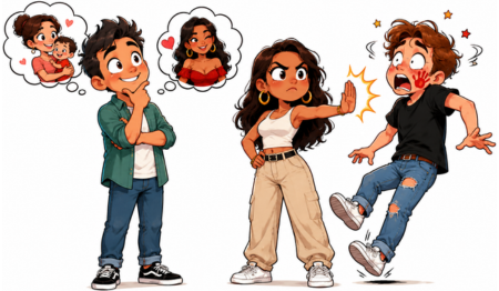 That´s ONE HOT Mama