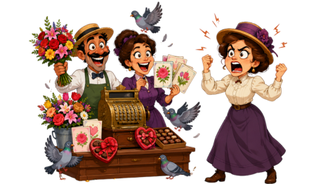 how to say happy mother’s day in spanish, What Went Wrong