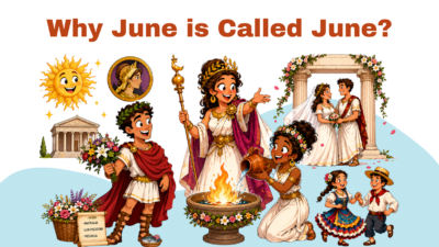 June Is Named After Juno – The Surprising Story Behind June - Kasa De ...
