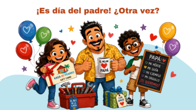 Why Spanish Lessons Make the Perfect Dad’s Day Gift