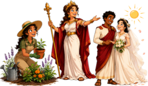 June Representation Uncover the Truth Behind Why June Is Named After Juno - Kasa De Franko