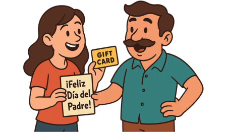 Spanish Lessons: The Perfect Father’s Day Gift