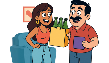 Cerveza or Spanish Lessons: The Perfect Father’s Day Gift