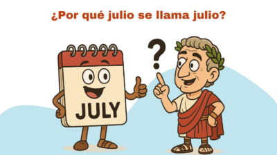 From Caesar to Sunburns: How July Got Its Name