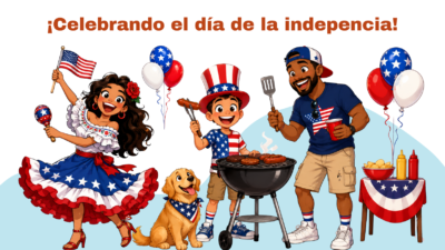 Make America Bilingual Again: Not Just On Independence Day!