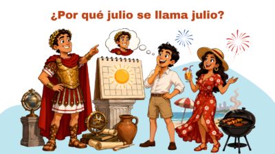 From Caesar to Sunburns: How July Got Its Name
