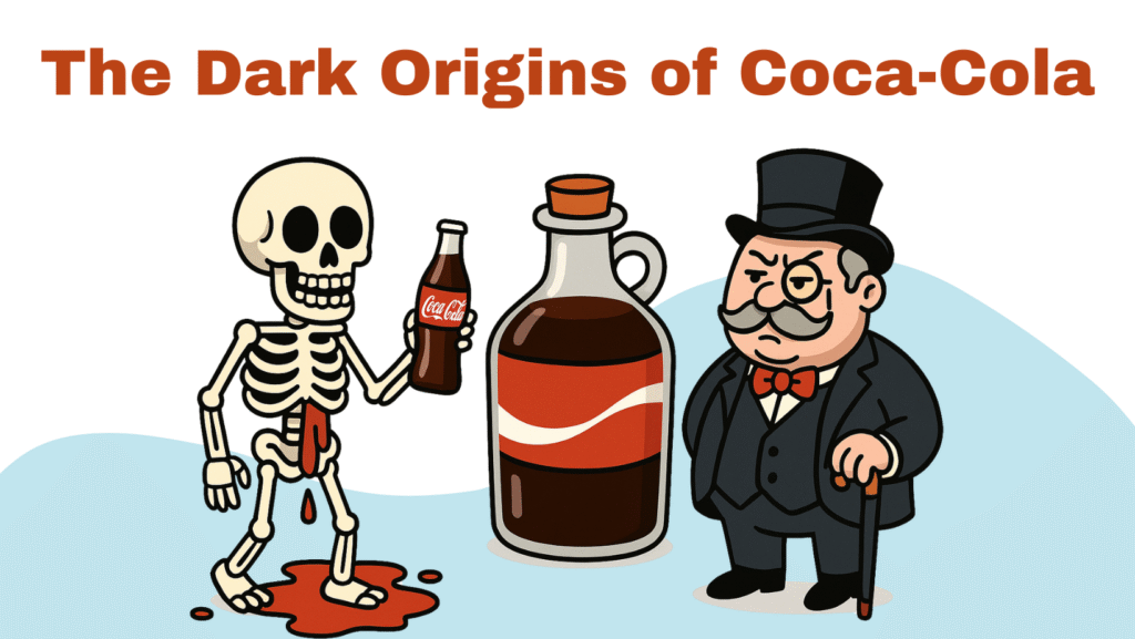 Coca-Cola’s Dirty Secrets of Blood and Power
