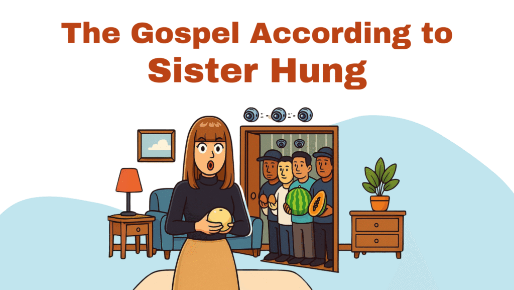 Learn how to say Sister Hong in Spanish