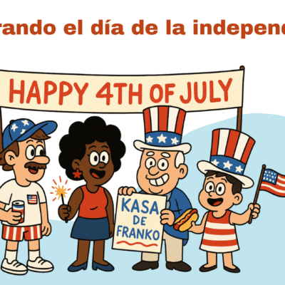 Make America Bilingual Again: Not Just On Independence Day!