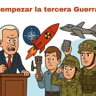 How (Not) to Start World War III