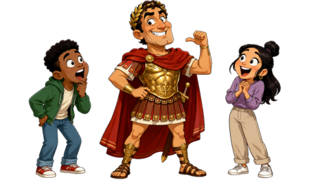 Why Is July Called July and Who Was Julius Caesar, Enter Julius The Man, the Myth, the Month