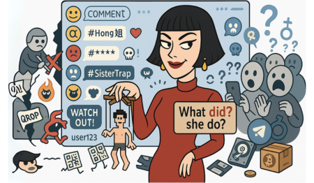Learn How to Say Sister Hong in Spanish, What Did She Actually Do?