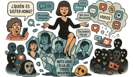 Learn how to say Sister Hong in Spanish, Truculent Sister Hong & 1,000 (But None) Men