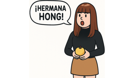 Tongues That Matter: Sister Hong’s Guide to Global Mischief