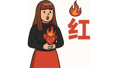 Red in Chinese Culture: Not Just a Color