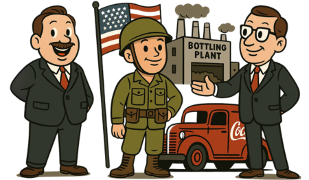 Coca-Cola’s Dirty Secrets of Blood & Power, The Real Dirty Secret Ingredient: Blood?