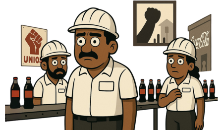 Coca-Cola’s Dirty Secrets of Blood & Power, The Killings Behind the Bubbles