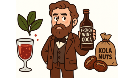 Coca-Cola’s Dirty Secrets of Blood & Power, Born From a Bottle of Pain