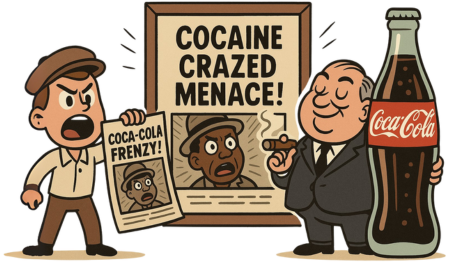 Coca-Cola’s Dirty Secrets of Blood & Power, Racism in a Bottle