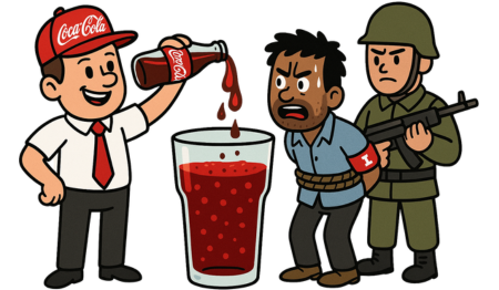 Blood, Bottles & Bulldozers: Coca-Cola’s War on Workers