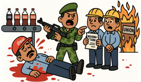Colombia: Where Organizing Gets You Killed
