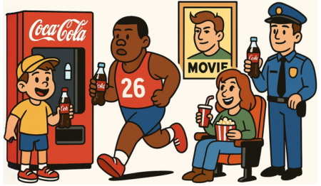 Mind Control in the Lunchroom: Coke in Schools, Prisons & Pop Culture