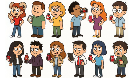 Coca-Cola Horoscope (Just for Fun, Or Is It?)