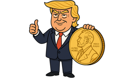 Trump Nobel Peace Prize nomination, Is The Trump Nobel Peace Prize Nomination For Real?