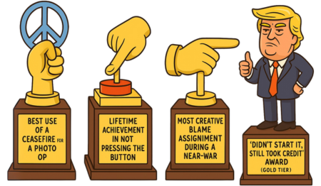 Alternative Nobel Peace Categories