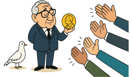 Nobel Doesn’t Always Reward Peace